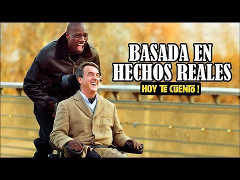 Millionaire PARALYZED man hires EX-CRIMINAL to TAKE CARE OF HIM (The Intouchables): Summary