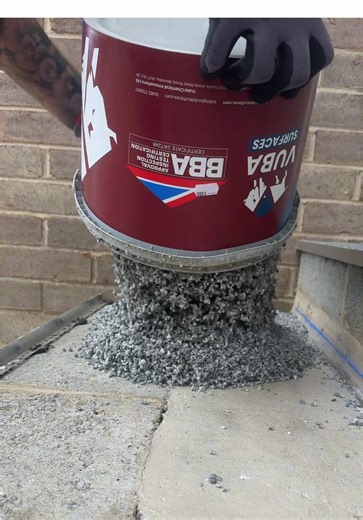 Let’s STEP it up a level 🙌🤩 @Vuba Surfaces #resin #diy #garden