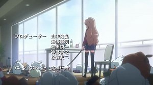 Toradora episode 6 Tagalog | Miyamura Îzumi
