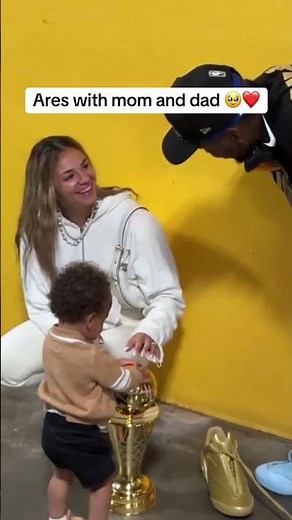 Future star in the making 🤩