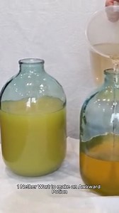 Minecraft potion recipe