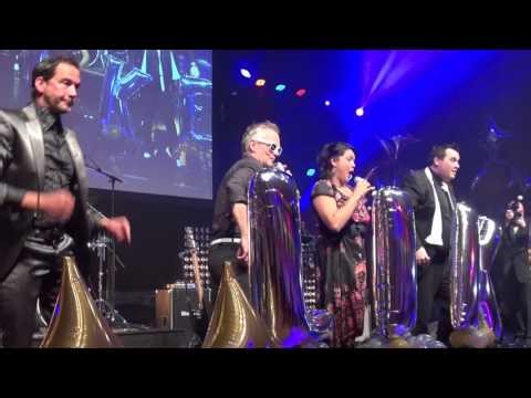 Hermes House Band Ring of Fire (Dance Instruction)