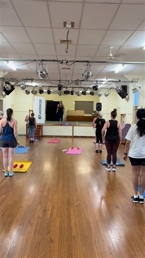 Such a cute little ender to cool down at the end of class 🥰 #jazzercise #jazzercisegosford #dancefitness #loveyourworkout #danceandsweat #groupfitness #cooldown | Jazzercise Gosford & Wyoming