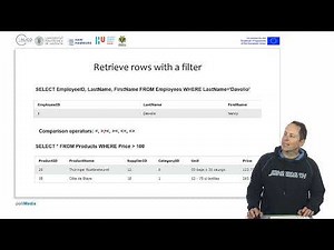 Select command | 7/25 | UPV