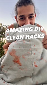 Quick cleaning hacks to make life easier.. 🧼🤩 . . . . #cleaninghacks #tipsandtricks #cleaningtips #diycleaning #howto #homehacks #cleaningmotivation #cleaningroutine #cleanwithme | creative explained