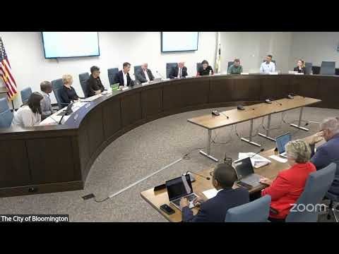 City Council Meeting - 9/14/2026