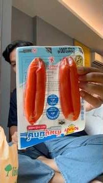 Trying breakfast in Thailand #shaideography