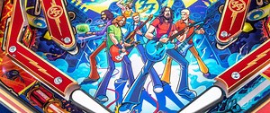 Check Out Foo Fighters' New Official Pinball Game - Theprp.com