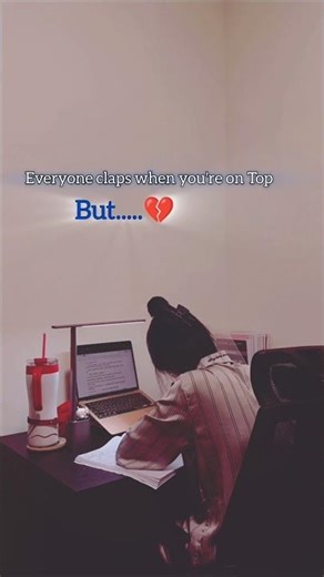 Only A Topper can feel this pain 😢💔 #motivation #study