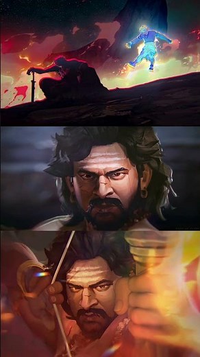 Bahubali The Eternal War Part 1|| Prabhas And Anushka || Rajamouli ||Bahubali The Epic