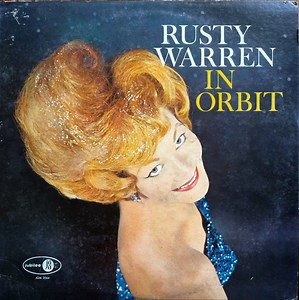 Rusty Warren - Rusty Warren In Orbit