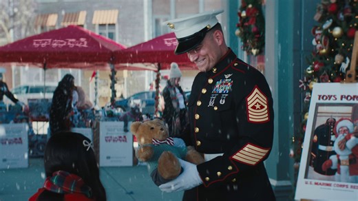 11K views · 134 reactions | Join #DisneyUltimateToyDrive and celebrate 75+ years of helping to bring toys — and joy — to millions of kids with Marine Toys for Tots Foundation! Donate a toy online at Disneystore.com/toydrive through 12/24/24 or donate a new, unwrapped toy in person at one of our drop-off locations now through 12/13/24. Learn more at Disney.com/toydrive.  ✨ #ToysForTots24 | Disney Jr. | Facebook