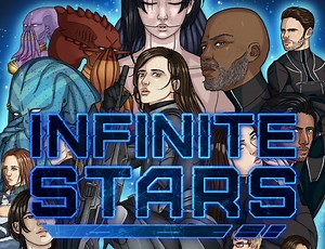 Infinite Stars - The Visual Novel by InfiniteStars
