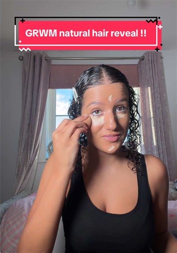 Exciting Announcement and Natural Hair Reveal!