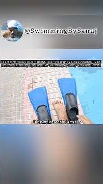 How to Swim Fast - Swimming Tips Part 5 🏊🏼 #swimmingtips #swim #swimmingpool #learnswimming
