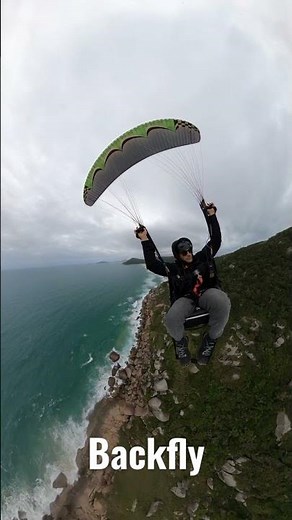 Basics of Acro: Backfly!