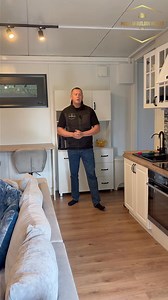 Take a look around our 72sq.m 3 bedroom 2 bathroom Build we installed 2 years ago in co.offaly. 🏡 Modular Pod Homes start from €28,000 ex.vat for 1 beds up to €96,000 ex.vat for 3 bedrooms. 💶 Sizes range from 18sq.m - 90sq.m 📏 All builds are customisable to suit the buyers needs 🔨 Get In Contact with us today to Receive a Quote on your very own Build 🏡 | Modular Outlook Ireland