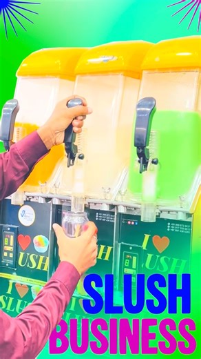 SLUSH + SOFTY + CAN SEALING MACHINE🥫 | 3 मशीनें. 1 प्रोडक्ट. अनलिमिटेड प्रॉफिट💰 #food #shorts