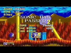 Sonic SNES Trilogy