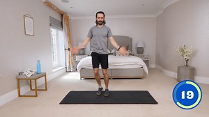 157K views · 1.8K reactions | Are you just starting out on your journey?  Give this 15 minute ultimate beginners workout a go  | The Body Coach | Facebook