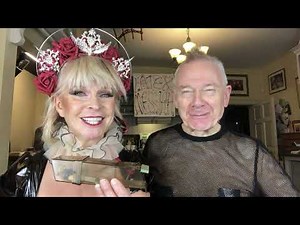 Toyah and Robert - Upbeat Moments of the week