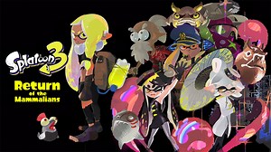 2.2K views · 177 reactions | Splash down in the Splatlands for chaotic Turf Wars, new weapons and...the return of the Mammalians?! Splatoon 3 inks its way onto Nintendo Switch next year. | Splatoon | Facebook