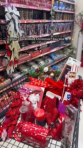 44 reactions | Christmas decorating sorted for less! ✨ Red & gold? Silver & glam? Frosty whites? We’ve got every Christmas style covered 朗 Pick your festive fave ❄️❤️✨ Which team are you? Find it all in-store & on EuroGiant.ie  #christmasdecorations #christmasfinds #eurogiant #christmasinspo #budgetfriendlyfinds | EuroGiant | Facebook