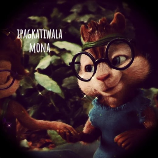 Alvin and the Chipmunks Sad Song Lyrics Video