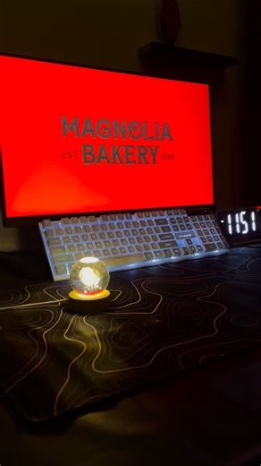 Power Point Team (PPT) on Instagram: "New presentation about magnolia bakery 👨‍🍳🎂 . . . .#presentation #powerpoint #presentations #bakery #magnolie"