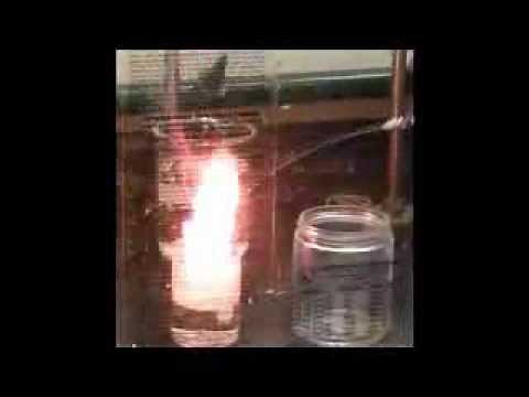 11M n-butyl lithium in Hexane Reacts With Water