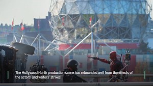 In production: Here's what's filming in Vancouver and B.C. this spring