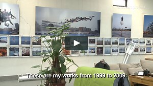 Gravity Defying Photography | Li Wei