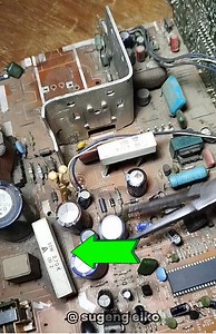 how to read Wire Resistor code (nicrome) #tips #resistores #resistance #resistencia #resistors #value #creative #ideas #電子 | Sugeng Elko