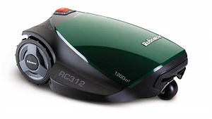 Test Robomow RC312, une tondeuse robot connectée à lame déportée