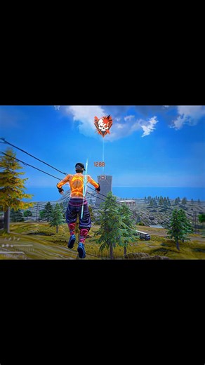 IMPOSSIBLE 🍷🗿 #freefire