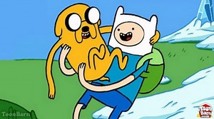 Adventure Time Season 5 Episode 18 - Princess Potluck
