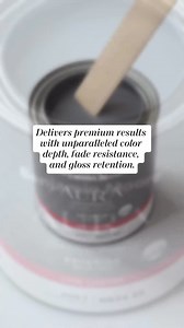As Benjamin Moore’s highest-performing exterior paint, Aura Exterior® is engineered to deliver premium results to ensure homeowner satisfaction. Formulated to help retain gloss, reduce fading, and resist surfactant leaching, Aura Exterior offers perfection in every sheen and dries the touch in one hour, meaning you can complete jobs faster while locking in beautiful, rich color for your clients. | Benjamin Moore | Facebook