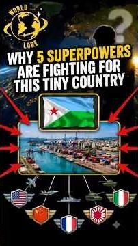 Why 5 Superpowers Are Fighting for This Tiny Country