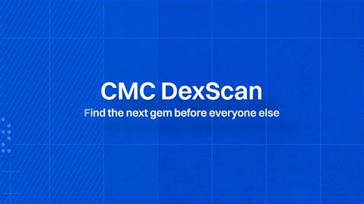 8.3K views · 30 reactions |  CMC Feature Highlight | CMC DexScan!  Real-time tracking of new pairs across DEXs  Trending pairs with volume & liquidity data  Advanced security checks for safer trading  Meme Explorer for early token discovery Start hunting: coinmarketcap.com/dexscan | CoinMarketCap | Facebook