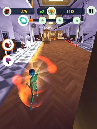 Saving Paris One Move at a Time #miracuousladybug | G Gamer
