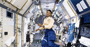 Mae Jemison: International Women's Day Google Doodle Honors NASA Pioneer