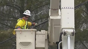 'We won't stop working': Consumers Energy crews continuing to address power outages