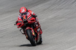 Bagnaia gana la carrera sprint del GP de las Américas en Austin
