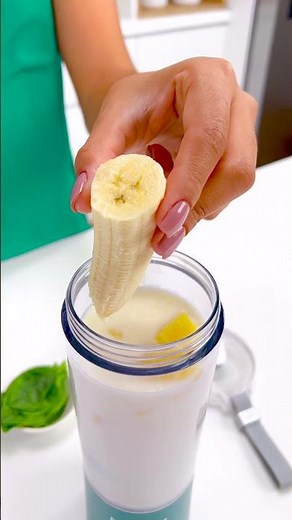 Cucumber Smoothie BlendJet Recipe