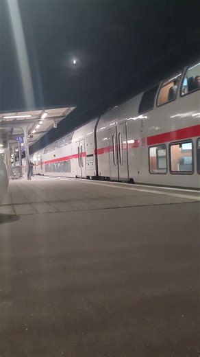 IC 2 in Rheine #trainspotting #train #intercity #deutschebahn #zug #züge #dbfernverkehr #trains