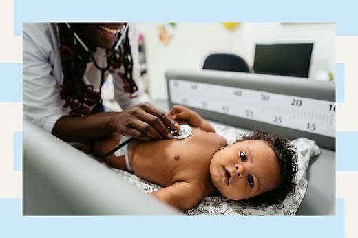 Can You Predict a Child's Height From Their Birth Size?