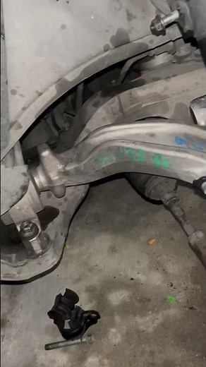 Infinity g37 lower control arm replacement #infinity #g37 #controlarm