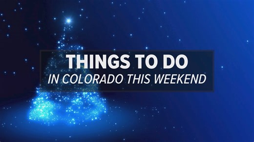 75 things to do in Colorado this weekend: Dec. 5-7