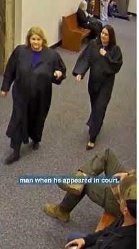 Trial begins for judge accused of helping man escape ICE