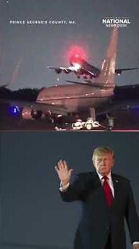 Trump DEPARTS for Two-Day Ireland Visit